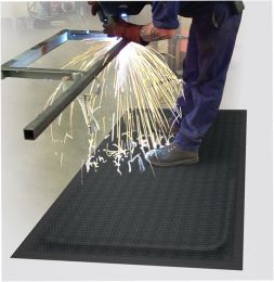 Stand-N-Weld Anti-Fatigue Nitrile Rubber Surface Mat