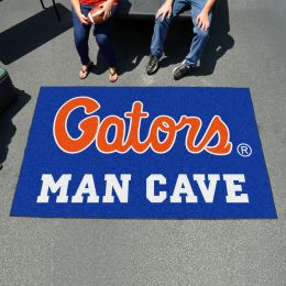 University of Florida Man Cave Ulti-Mat - Nylon 60 x 96