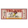 Southern California Trojans Ticket Runner Mat - 29.5 x 72