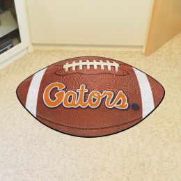 University of Florida Logo Ball Shaped Area Rugs (Ball Shaped Area Rugs: Football)