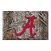 University of Alabama Scrapper Doormat - 19" x 30" Rubber