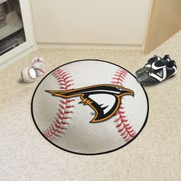 Anderson University Ball Shaped Area Rugs (Ball Shaped Area Rugs: Baseball)