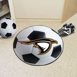 Anderson University Ball Shaped Area Rugs (Ball Shaped Area Rugs: Soccer Ball)