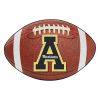 Appalachian State University Ball-Shaped Area Rugs