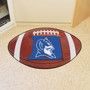 Duke University Ball Shaped Area Rugs (Ball Shaped Area Rugs: Football)