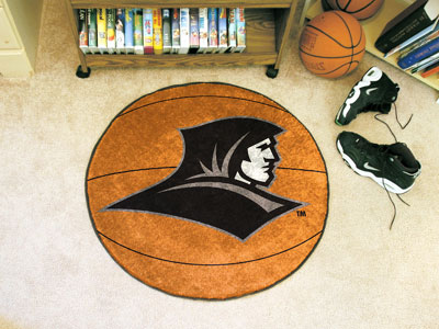 Providence College Ball-Shaped Area Rugs (Ball Shaped Area Rugs: Basketball)