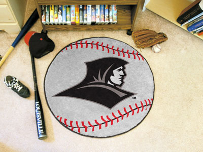 Providence College Ball-Shaped Area Rugs (Ball Shaped Area Rugs: Baseball)