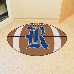 Rice University Ball Shaped Area Rugs (Ball Shaped Area Rugs: Football)