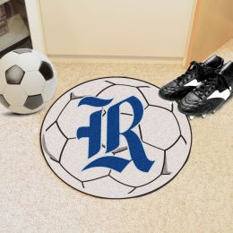 Rice University Ball Shaped Area Rugs (Ball Shaped Area Rugs: Soccer Ball)
