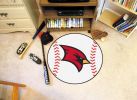 Saginaw Valley State Univ. Ball Shaped Area Rugs