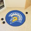 San Jose State University Ball Shaped Area Rugs