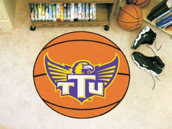 Tennessee Tech Ball Shaped Area Rugs (Ball Shaped Area Rugs: Basketball)