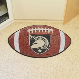 United States Military Academy Ball Shaped Area Rugs (Ball Shaped Area Rugs: Football)