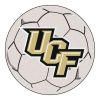 University of Central Florida Ball Shaped Area Rugs