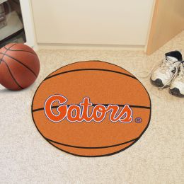 University of Florida Logo Ball Shaped Area Rugs (Ball Shaped Area Rugs: Basketball)