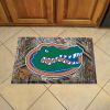 University of Florida Scrapper Doormat - 19" x 30" Rubber