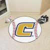University of Tennessee at Chattanooga Ball Shaped Area rugs