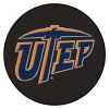 University of Texas at El Paso Ball Shaped Area UTEPgs