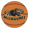 University of Wisconsin-Milwaukee Ball Shaped Area rugs