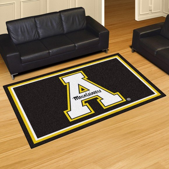 Appalachian State University Mountaineers Area Rug â€“ 8 x 10