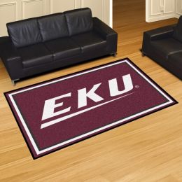 Eastern Kentucky University Colonels  Area Rug – 8 x 10