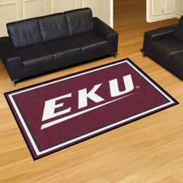 Eastern Kentucky University Colonels  Area Rug â€“ 8 x 10