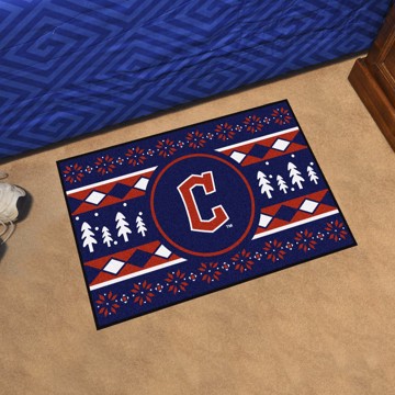 Cleveland Guardians Starter Sweater Doormat - 19” x 30”