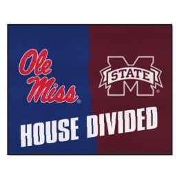 Mississippi-Mississippi State House Divided  Welcome Mat