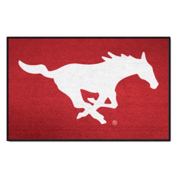 Southern Methodist University Starter  Doormat