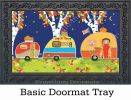 Indoor & Outdoor Fall Camping MatMate Doormat-18x30