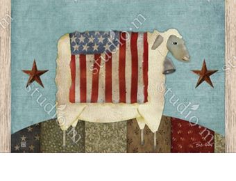 Indoor & Outdoor Freedom Sheep MatMate Doormat-18x30
