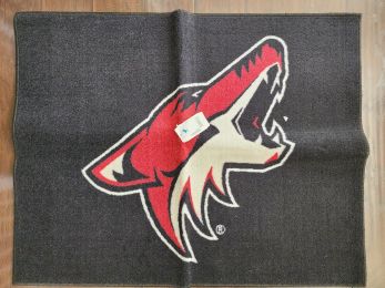 Arizona Coyotes All Star Area Mat 34" x 44.5"