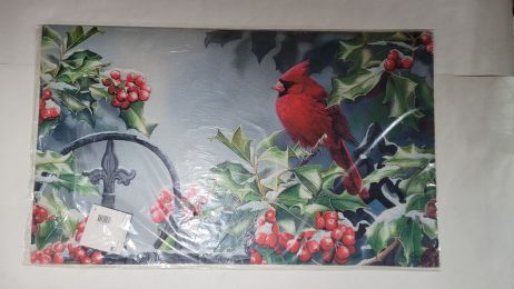 Holly Days Indoor & Outdoor MatMate Doormat - 18 x 30