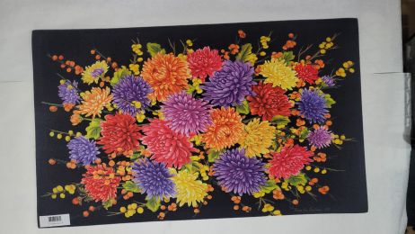 Brilliant Mums Indoor & Outdoor Doormat - 18 x 30