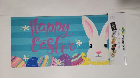 Easter Sassafras Mat - 10 x 22 Insert Doormat