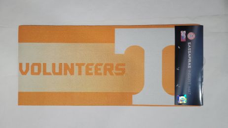Sassafras University of Tennessee Switch Mat - 10 x 22 Insert