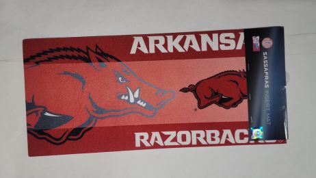 Sassafras University of Arkansas Switch Mat - 10 x 22 Insert