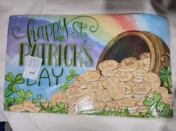 Pot of Gold Indoor & Outdoor MatMate Doormat - 18x30