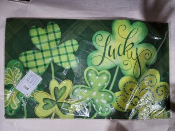 Lucky Indoor & Outdoor MatMate Doormat - 18x30