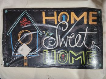 Birds Sweet Home Indoor & Outdoor MatMates Insert Doormat - 18x30