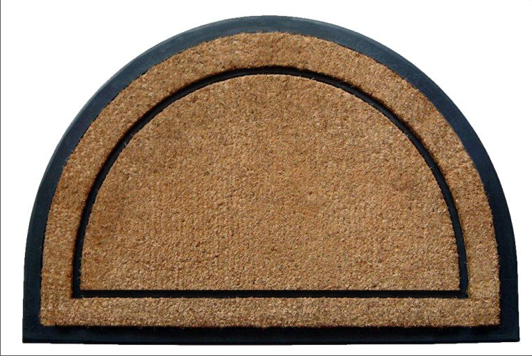 rubber doormat frame 18×27