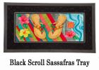 Beach Break Sassafras Mat - 10 x 22 Insert Doormat