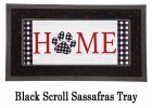 Home Pawprint Sassafras Mat - 10 x 22 Insert Doormat