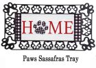 Home Pawprint Sassafras Mat - 10 x 22 Insert Doormat