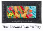 Beach Break Sassafras Mat - 10 x 22 Insert Doormat