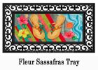 Beach Break Sassafras Mat - 10 x 22 Insert Doormat