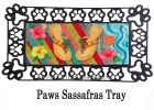 Beach Break Sassafras Mat - 10 x 22 Insert Doormat