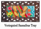 Beach Break Sassafras Mat - 10 x 22 Insert Doormat