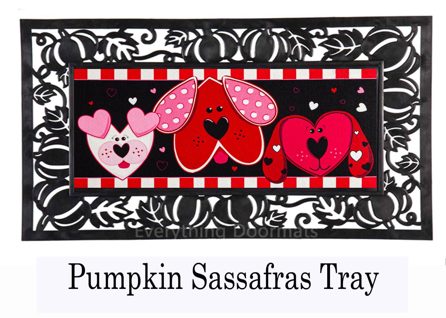Puppy Love Sassafras Mat 10 x 22 Insert Doormat