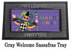 Jester Sassafras Mat - 10 x 22 Insert Doormat